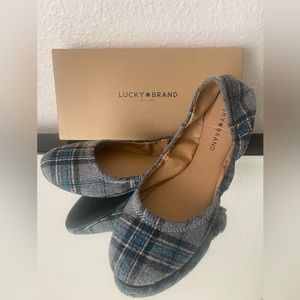New Lucky Brand Ballerina Flats 🍀